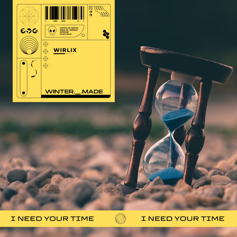 I Need Your Time | Boomplay Music