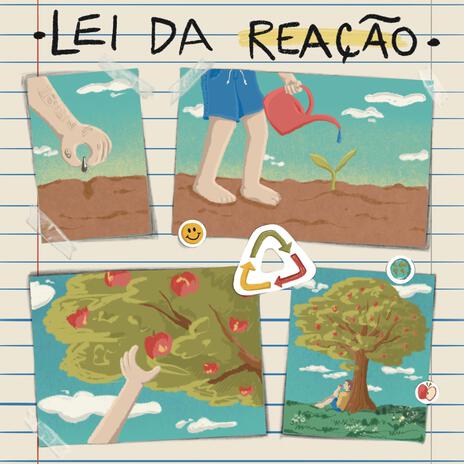 Lei Da Reação | Boomplay Music