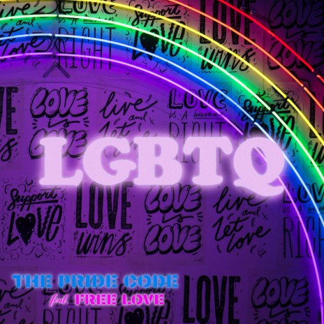 Lgbtq (Pride Code Mix) ft. Free Love | Boomplay Music