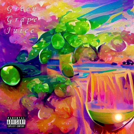 Green Grape Juice