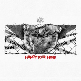 happy to be here lyrics | Boomplay Music