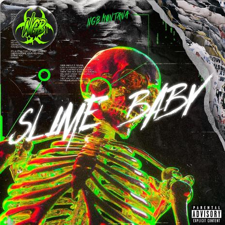 SLIME BABY