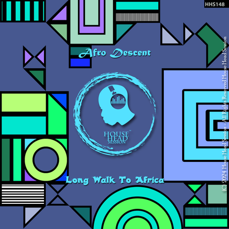 Long Walk To Africa ft. Ethiopian Chyld | Boomplay Music