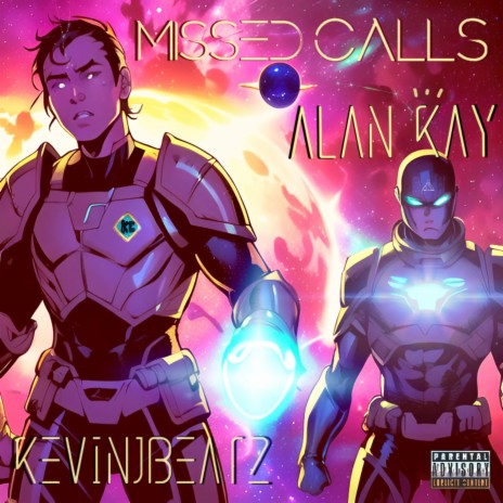 Missed Calls ft. Kevinjbeatz | Boomplay Music