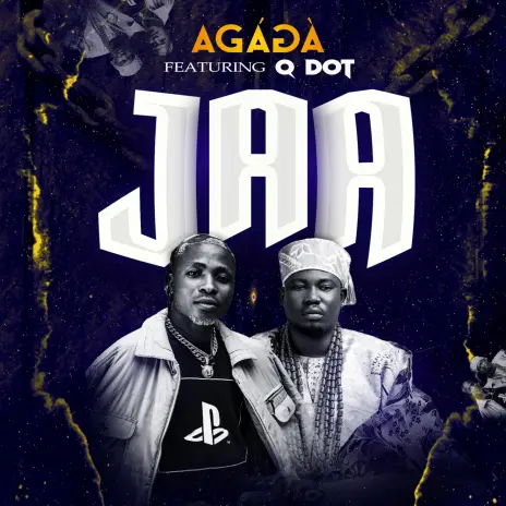 Jaa ft. Qdot lyrics | Boomplay Music