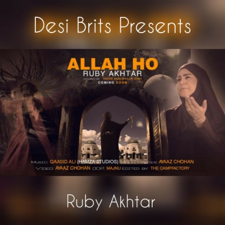 ALLAH HO | Boomplay Music