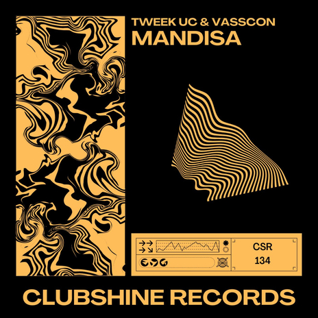 Mandisa ft. Vasscon | Boomplay Music