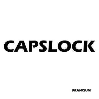 CAPSLOCK