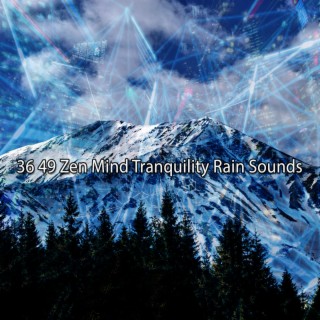 36 49 sons de pluie Zen Mind Tranquility (2022 Jour de pluie Mind Parade Studios)