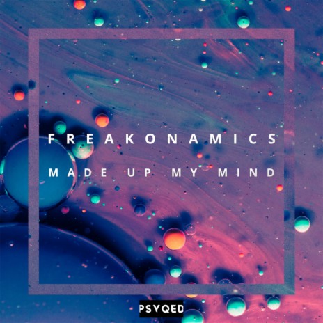 Made Up My Mind (Radio Edit) | Boomplay Music