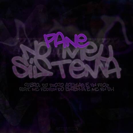 PANEE NO MEU SISTEMA (Live) ft. mc kn bh | Boomplay Music