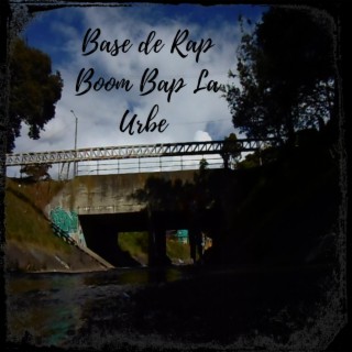 Base de Rap Boom Bap En La Urbe