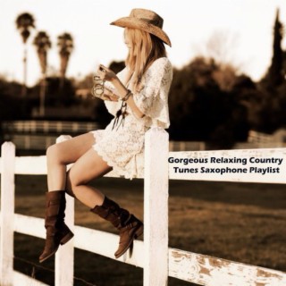Gorgeous Relaxing Country Tunes Saxophone Playlist
