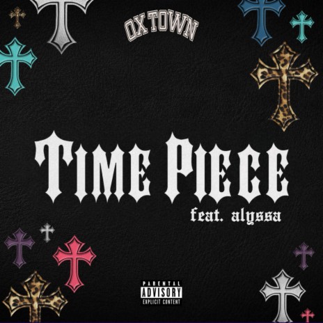 TIME PIECE ft. Alyssa | Boomplay Music
