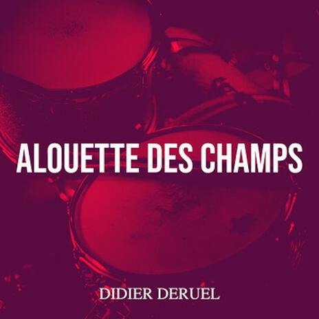 Alouette des champs