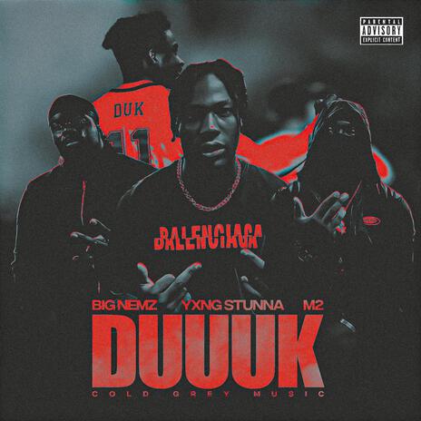 DUUUK ft. m2 abz & Big Nemz | Boomplay Music