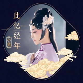 此忆经年 (伴奏) lyrics | Boomplay Music