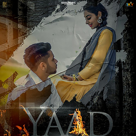 Yaad | Boomplay Music