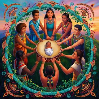 The Tribe of Life