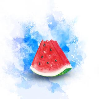 Watermelon ft. Eléa lyrics | Boomplay Music