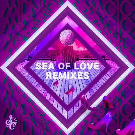 Sea of Love (Michael The Lion Remix) | Boomplay Music