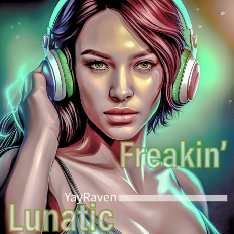 Freakin’ Lunatic (Hardstyle Extended) ft. Victoria Ponisio | Boomplay Music