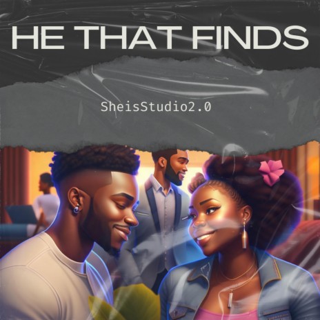 He That Finds | Boomplay Music