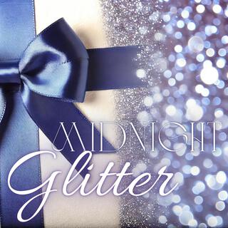 Midnight Glitter: Smooth Instrumental Jazzy Night