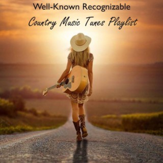 Well-Known Recognizable Country Music Tunes Playlist