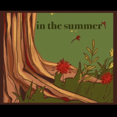 In The Summer ft. Anthony Rice | Boomplay Music