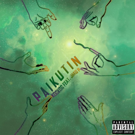 Paikutin (Radio Edit) ft. Jako P, Poy & Gantizera | Boomplay Music