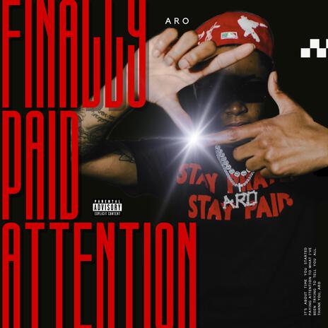 Finally Paid Attention | Boomplay Music