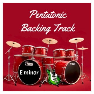 Pentatonic Backing Track (E minor)