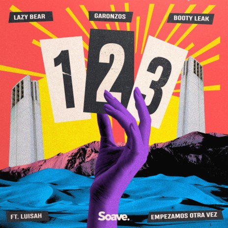 1 2 3 (Empezamos Otra Vez) (feat. LUISAH) | Boomplay Music