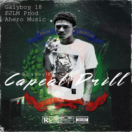 Galyboy18 Capeal Drill ft. FJLM PROD & Galyboy18 | Boomplay Music