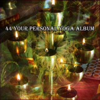 44 Votre album de yoga personnel (2022 Disques de la mer de récupération)