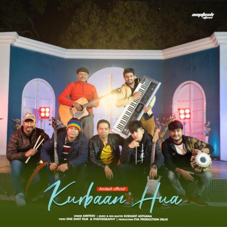 Kurbaan Hua | Boomplay Music