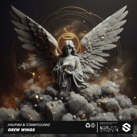 Grew Wings (Instrumental) ft. Tommygunnz | Boomplay Music