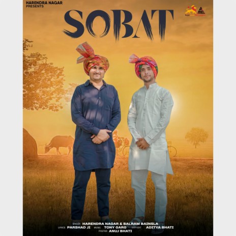 SOBAT ft. Balram Bainsla | Boomplay Music