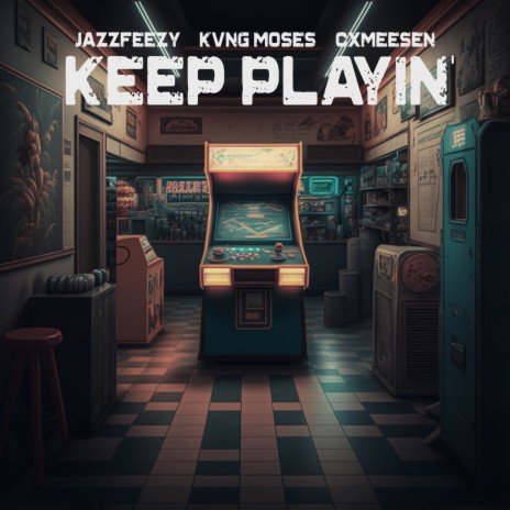 Keep Playin ft. Jazzfeezy, EA Sports Madden NFL & CxMEESEN
