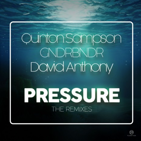 Pressure (Afro House Radio Mix) ft. David Anthony