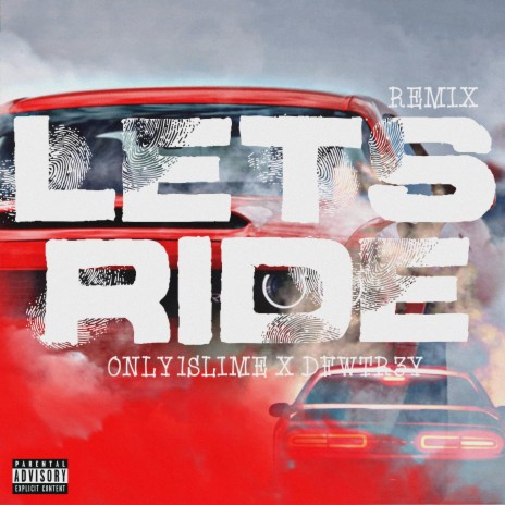 Lets Ride ft. Dfw Tr3y | Boomplay Music