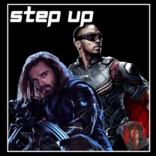 Step Up (The Falcon & The Winter Soldier Rap) [feat. Darrnell Bradley]