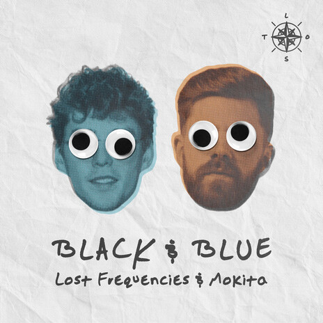 Black & Blue ft. Mokita | Boomplay Music