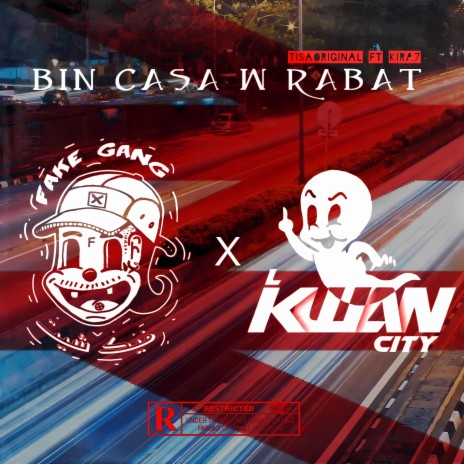 BIN CASA W RABAT (Radio Edit) ft. Kira7