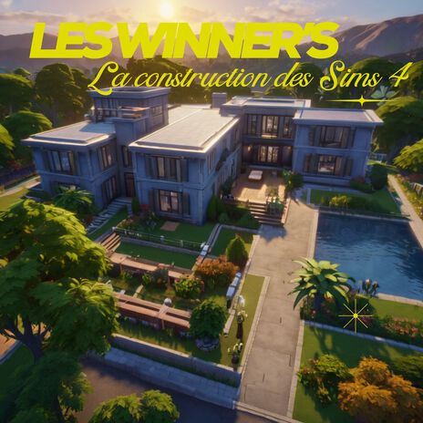 La construction des Sims 4 | Boomplay Music