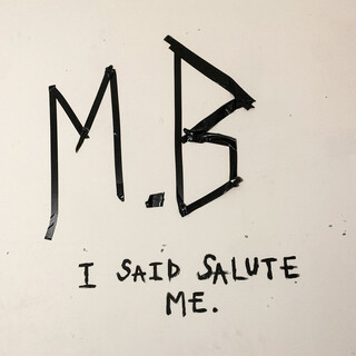 I Said Salute Me