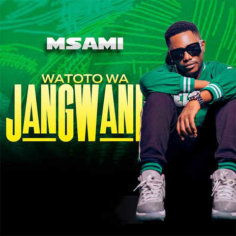 Watoto Wa Jangwani | Boomplay Music