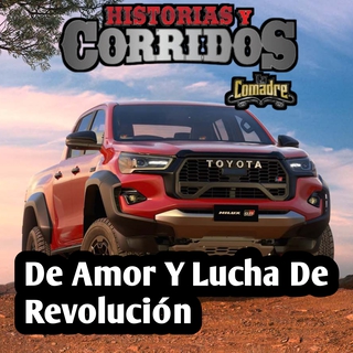 De amor y lucha de revolución