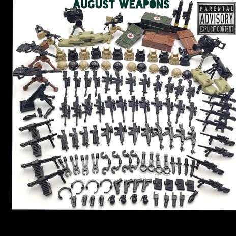 August Weapons | Boomplay Music